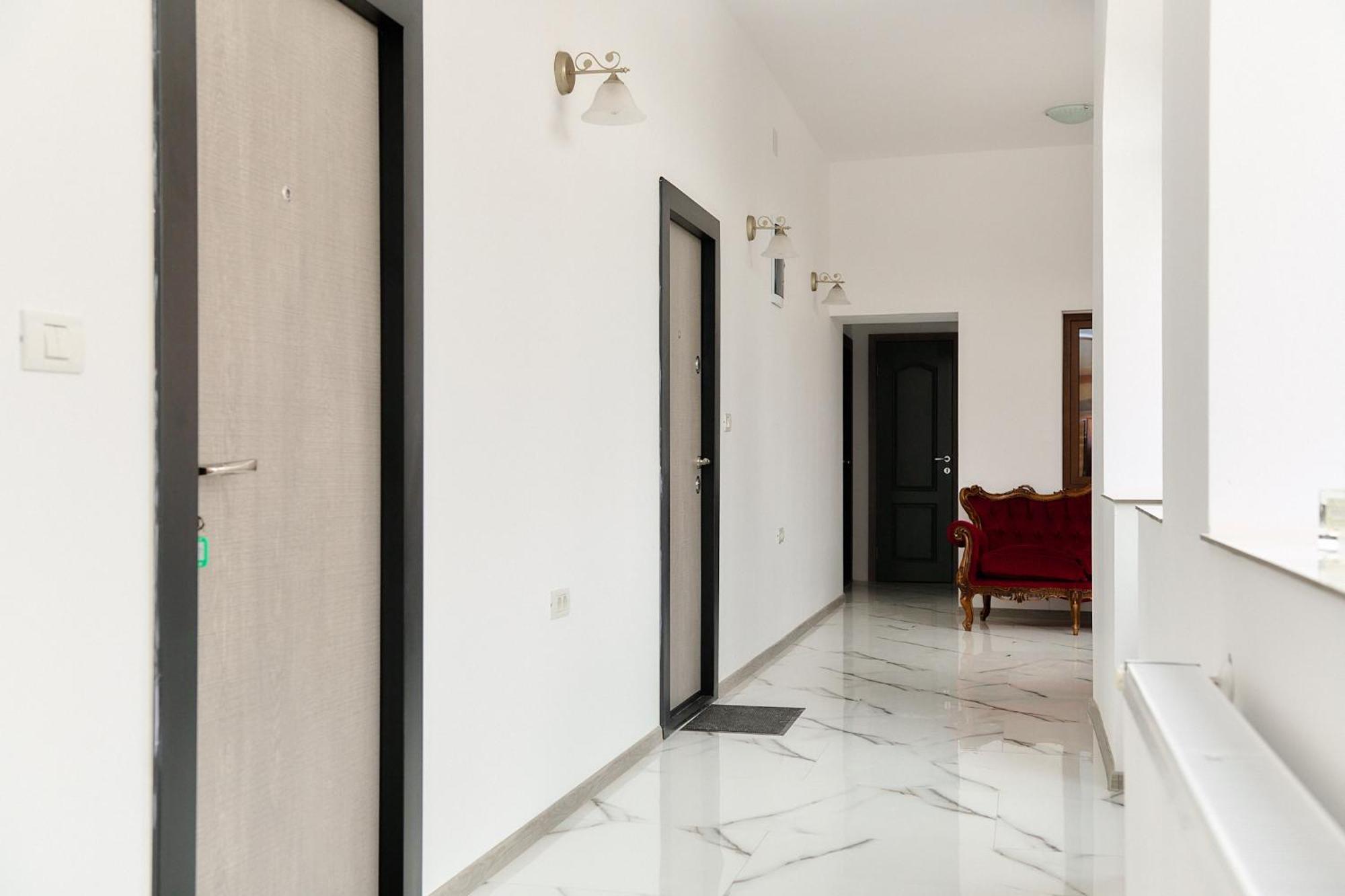 Casa Marko Privatunterkunft Nădlac